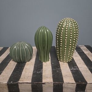 Ikea Stoneware Cacti